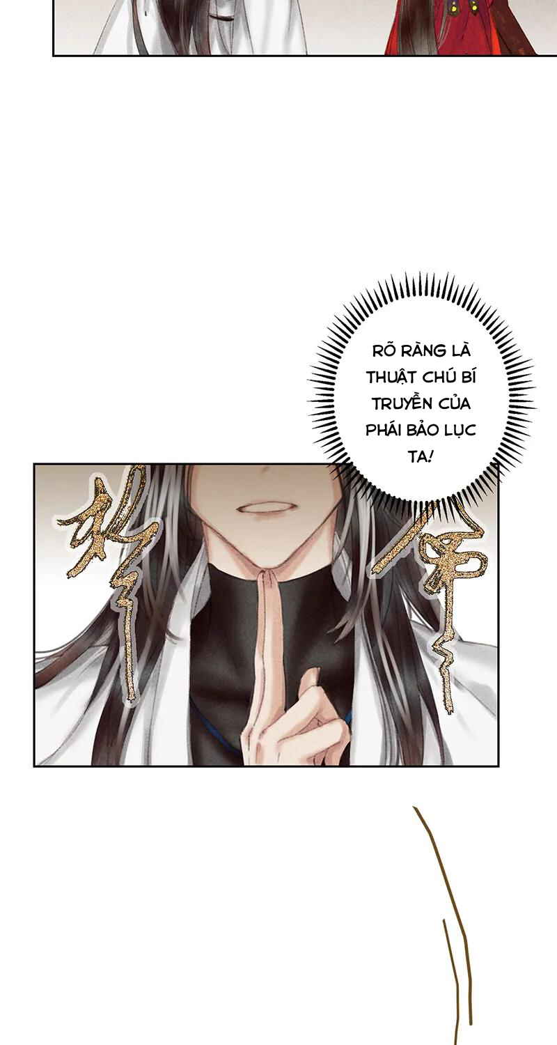 Tiếu Tàng Câu Chap 4 - Next Chap 5