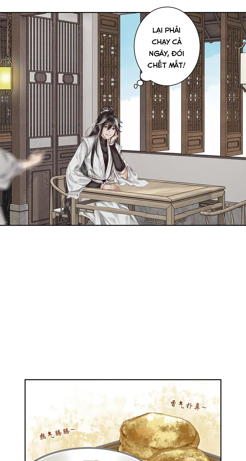 Tiếu Tàng Câu Chap 4 - Next Chap 5