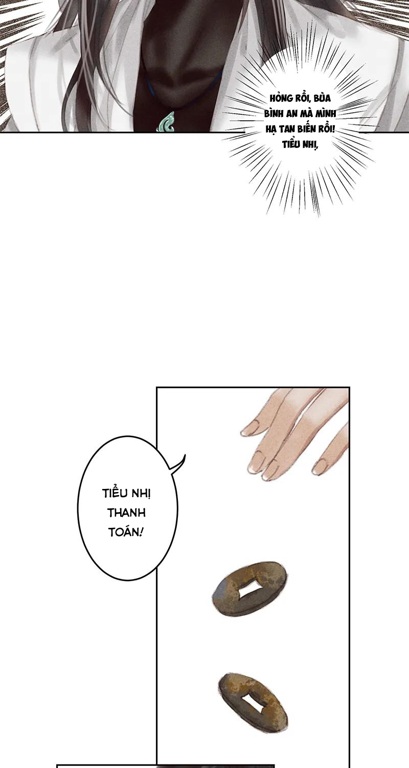 Tiếu Tàng Câu Chap 4 - Next Chap 5