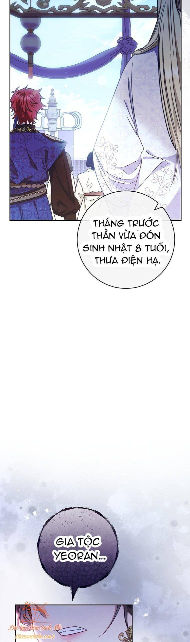 Tiểu Thiếp Chỉ Muốn Sống Yên Bình Chap 1 - Next Chap 2