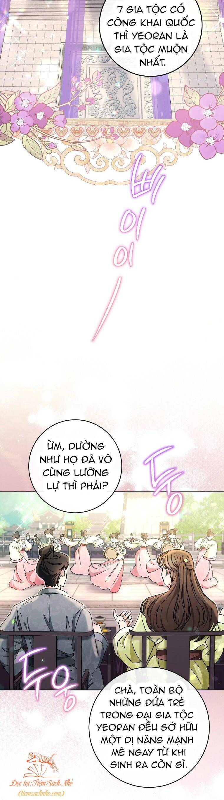 Tiểu Thiếp Chỉ Muốn Sống Yên Bình Chap 1 - Next Chap 2