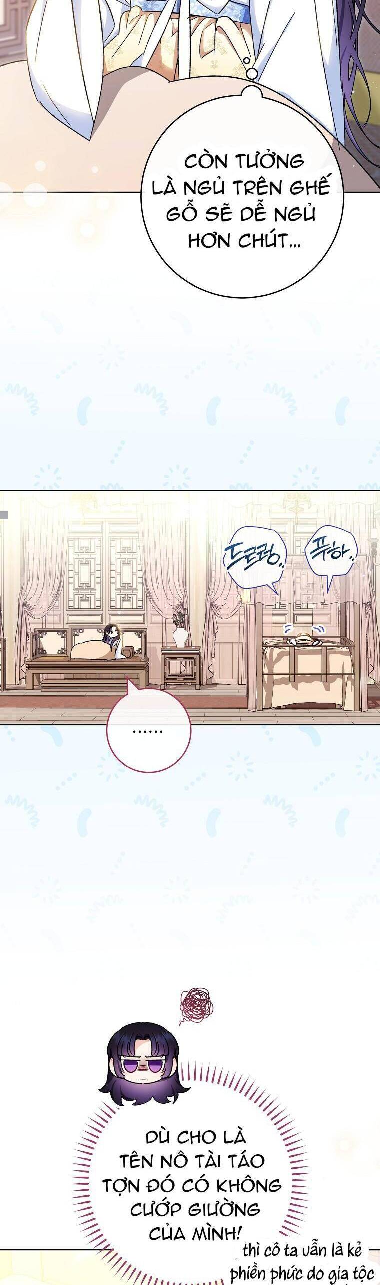 Tiểu Thiếp Chỉ Muốn Sống Yên Bình Chap 1 - Next Chap 2