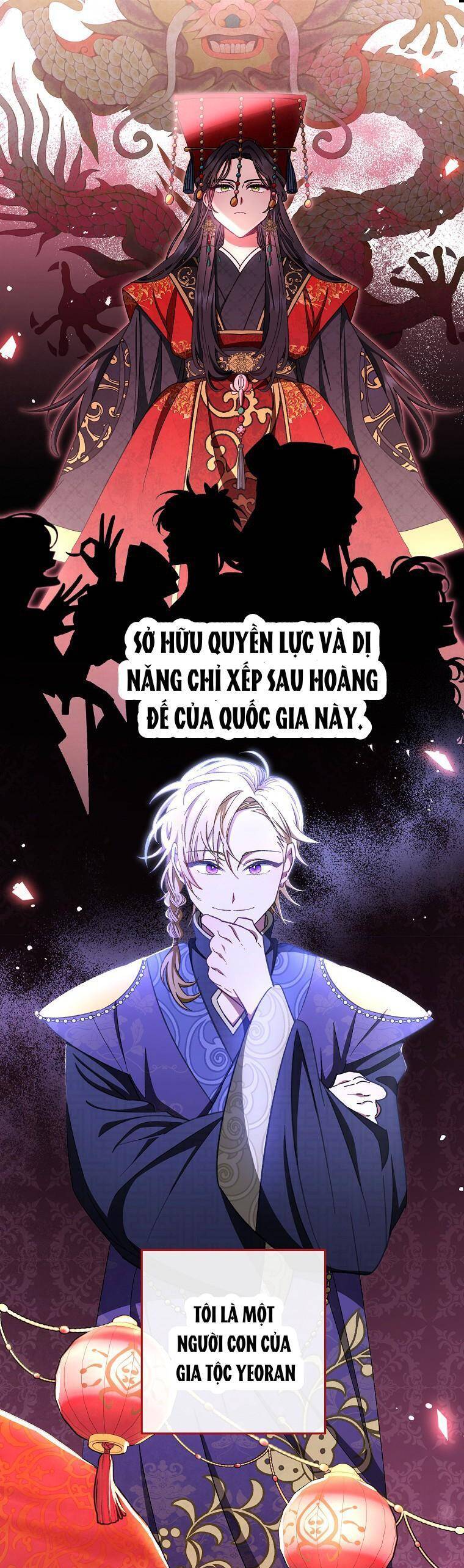 Tiểu Thiếp Chỉ Muốn Sống Yên Bình Chap 1 - Next Chap 2