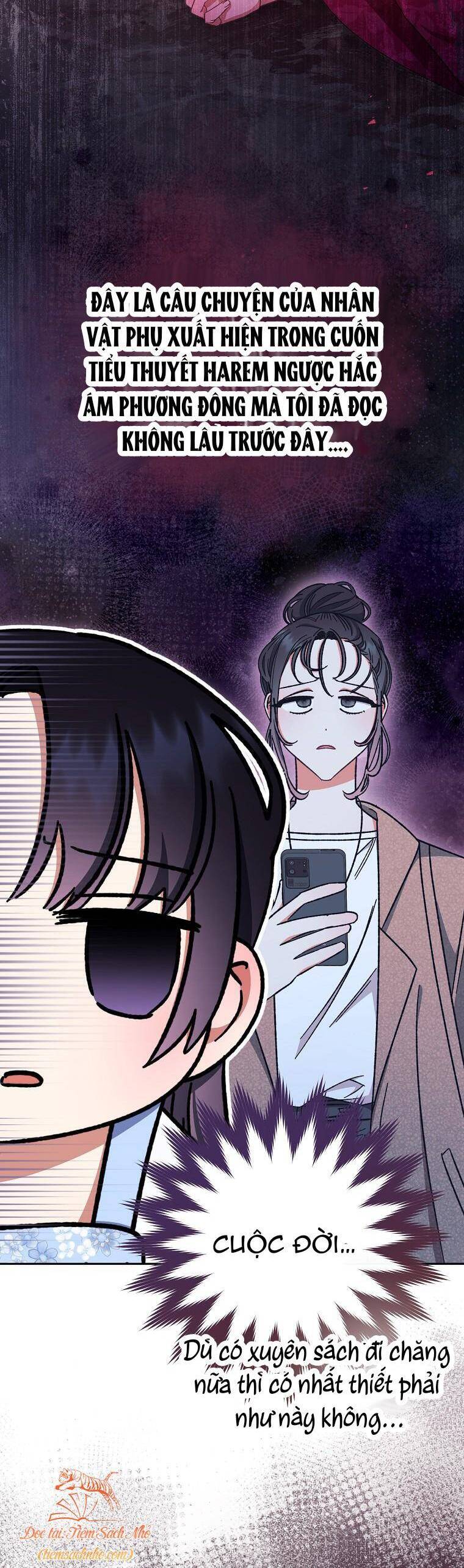 Tiểu Thiếp Chỉ Muốn Sống Yên Bình Chap 1 - Next Chap 2