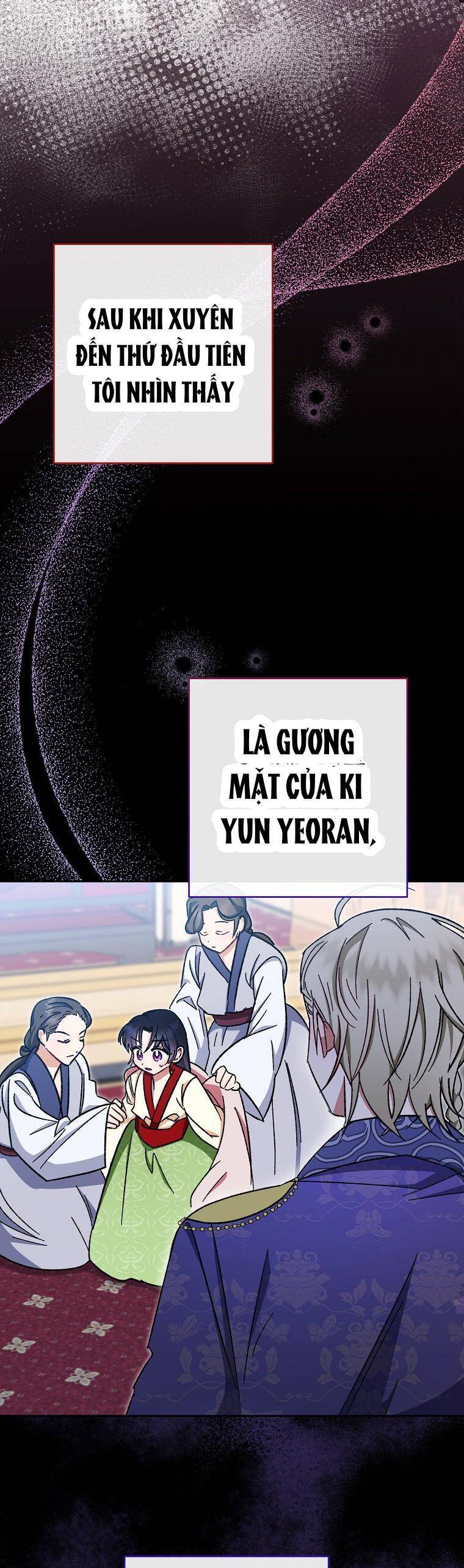 Tiểu Thiếp Chỉ Muốn Sống Yên Bình Chap 1 - Next Chap 2