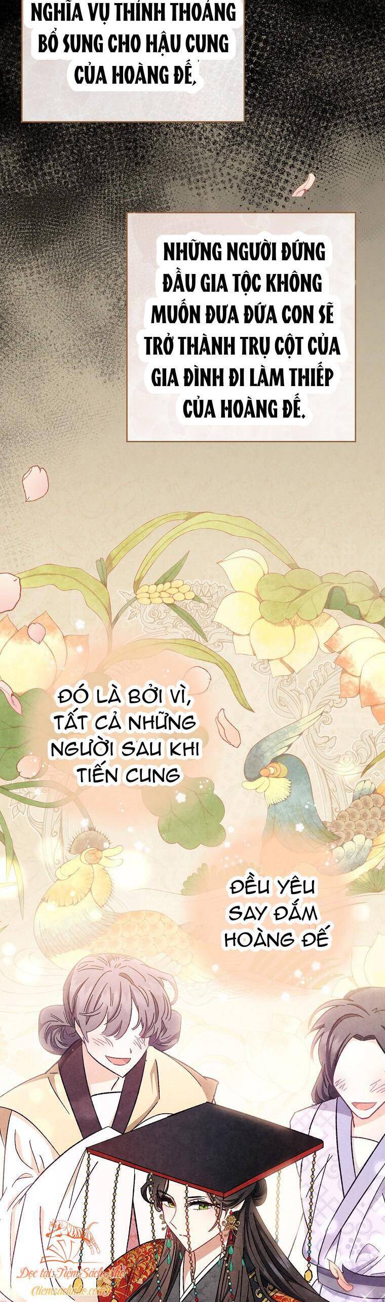 Tiểu Thiếp Chỉ Muốn Sống Yên Bình Chap 1 - Next Chap 2