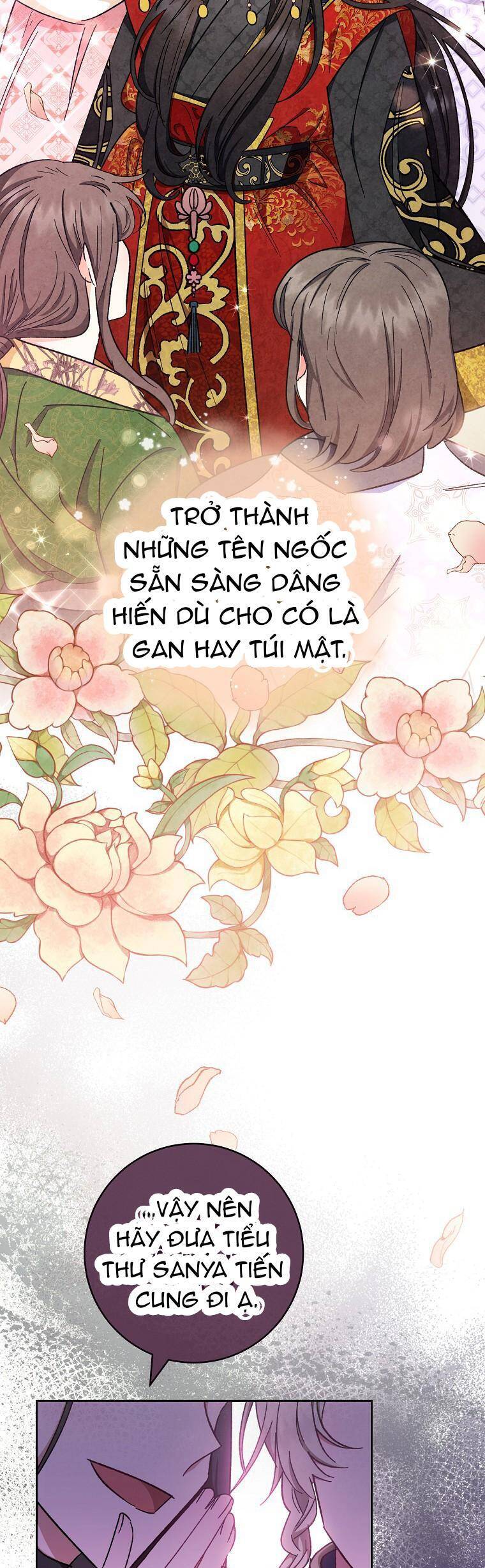 Tiểu Thiếp Chỉ Muốn Sống Yên Bình Chap 1 - Next Chap 2