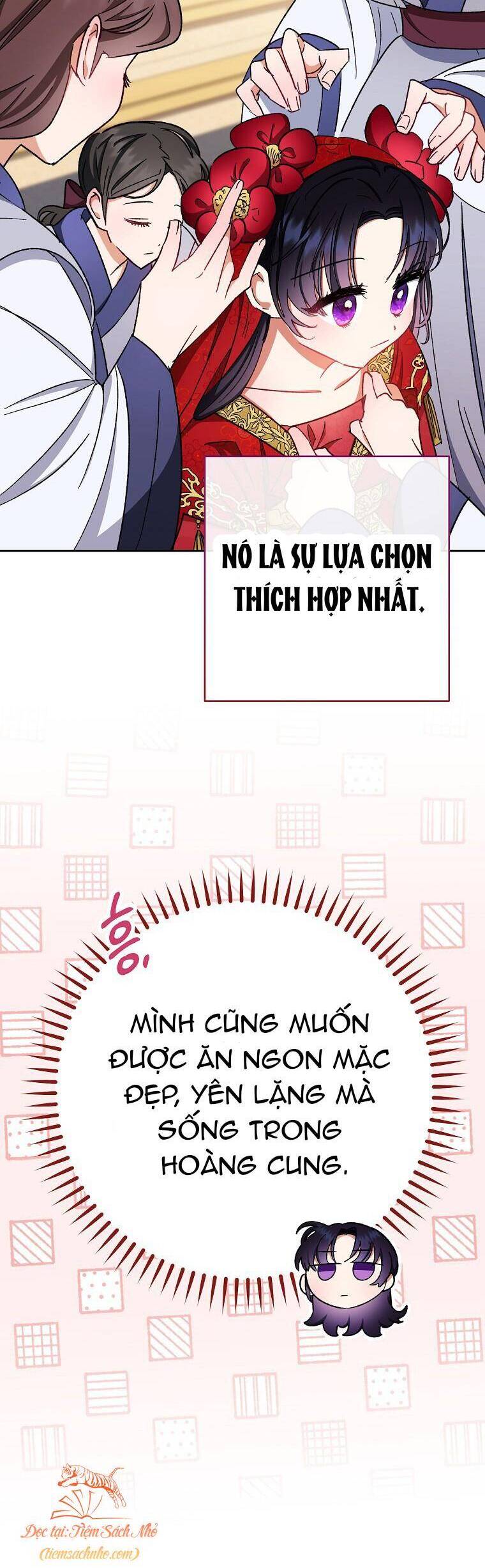 Tiểu Thiếp Chỉ Muốn Sống Yên Bình Chap 1 - Next Chap 2