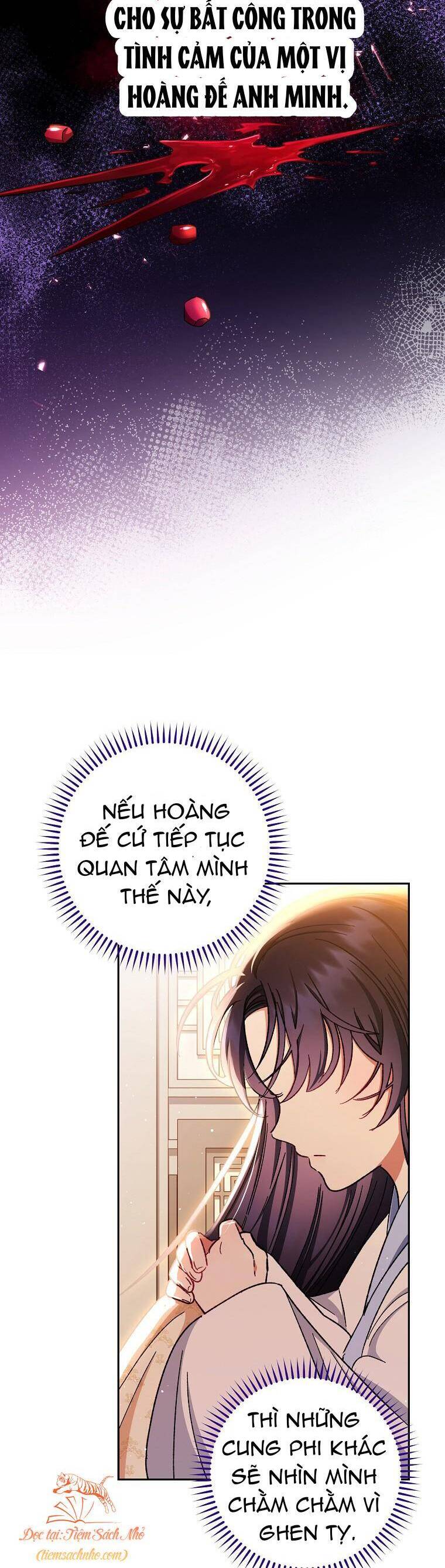 Tiểu Thiếp Chỉ Muốn Sống Yên Bình Chap 1 - Next Chap 2