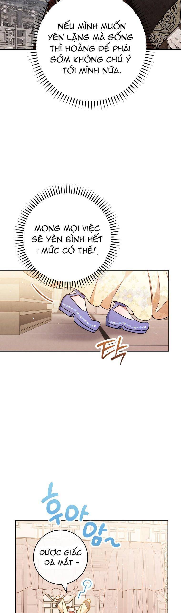 Tiểu Thiếp Chỉ Muốn Sống Yên Bình Chap 1 - Next Chap 2