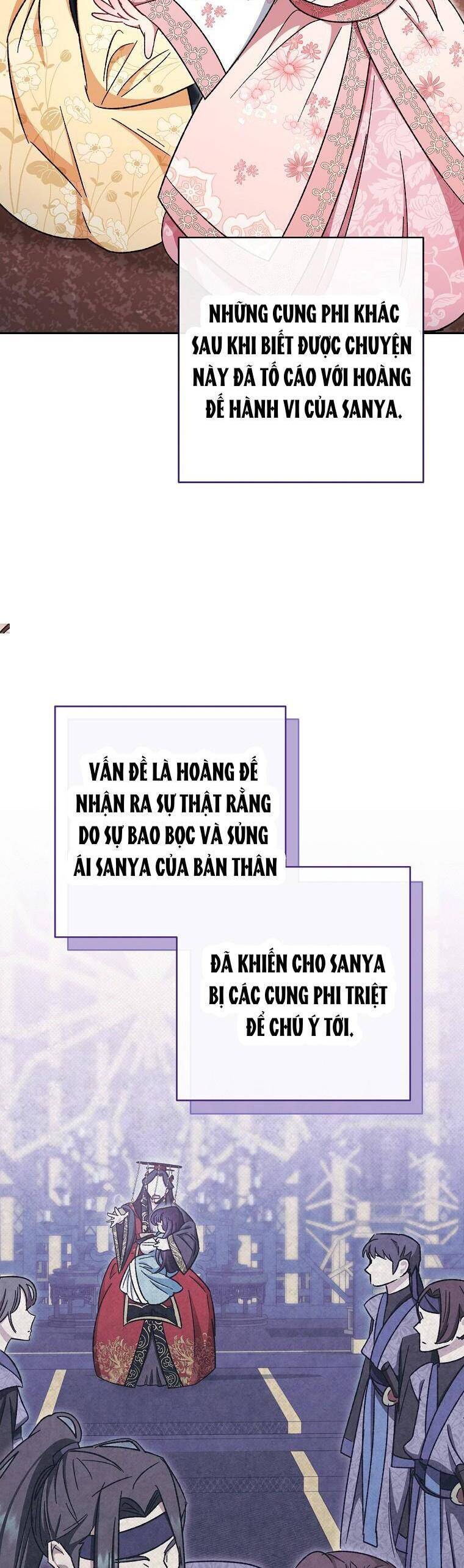 Tiểu Thiếp Chỉ Muốn Sống Yên Bình Chap 1 - Next Chap 2