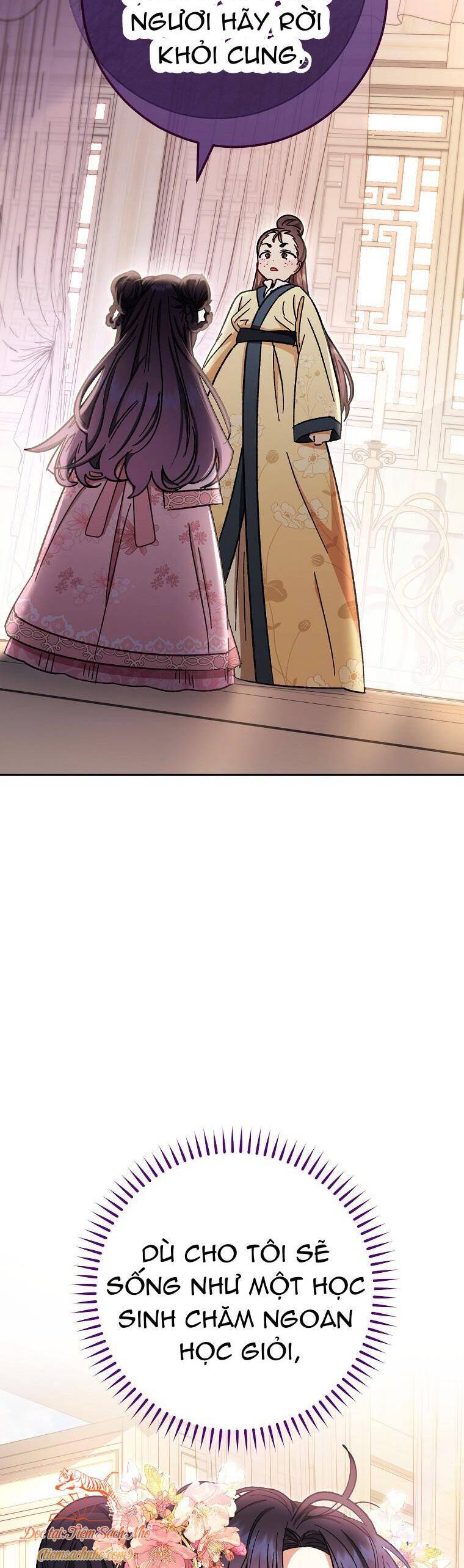 Tiểu Thiếp Chỉ Muốn Sống Yên Bình Chap 1 - Next Chap 2