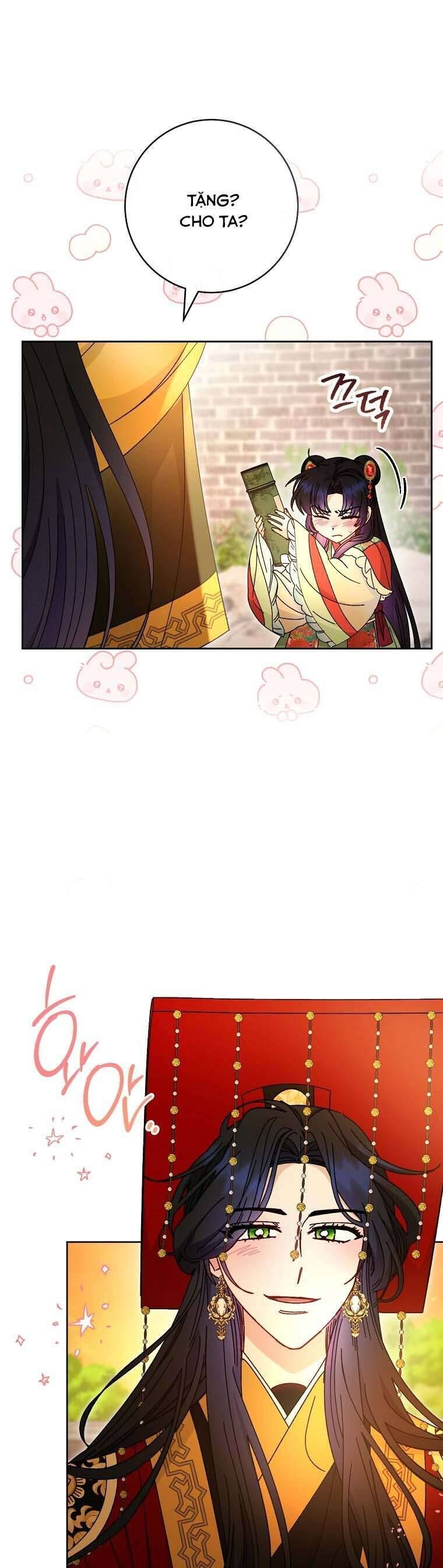Tiểu Thiếp Chỉ Muốn Sống Yên Bình Chap 110 - Next Chap 111