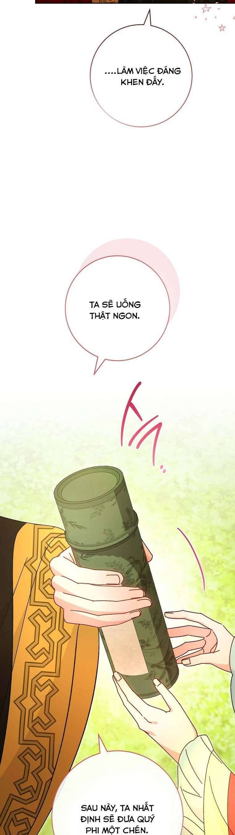 Tiểu Thiếp Chỉ Muốn Sống Yên Bình Chap 110 - Next Chap 111