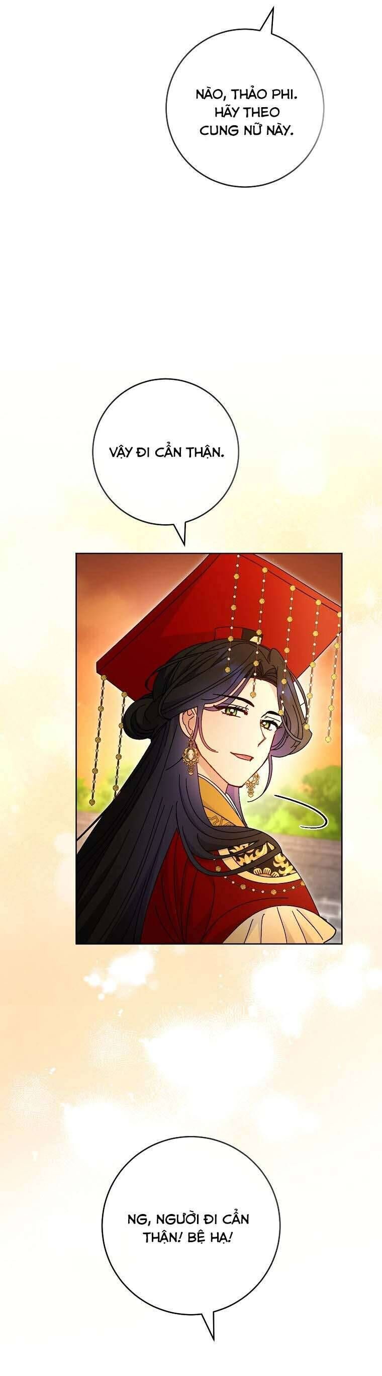 Tiểu Thiếp Chỉ Muốn Sống Yên Bình Chap 110 - Next Chap 111