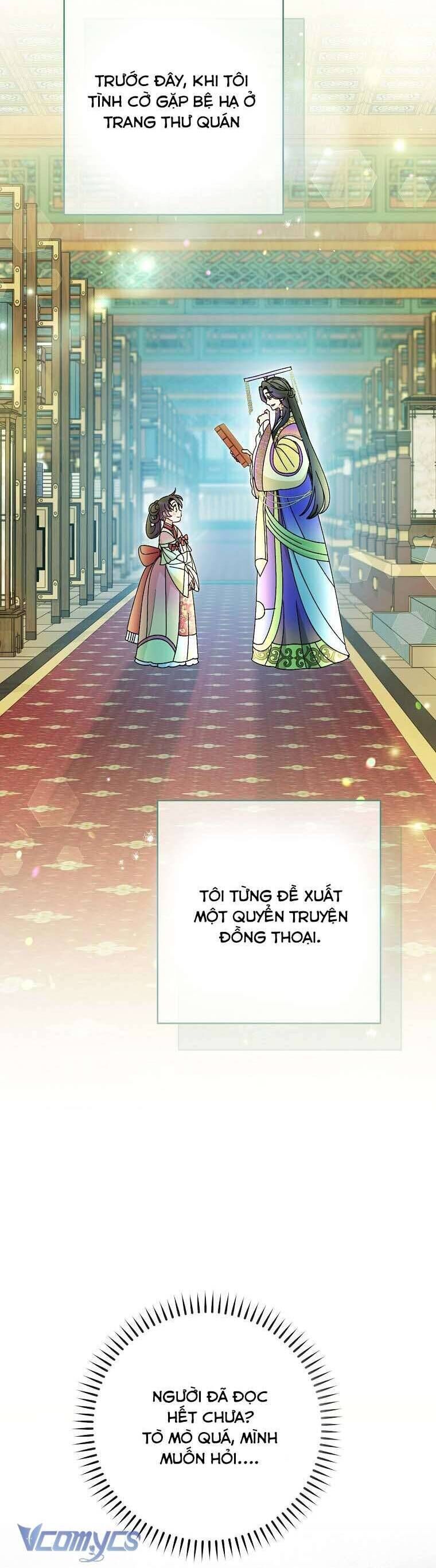 Tiểu Thiếp Chỉ Muốn Sống Yên Bình Chap 110 - Next Chap 111