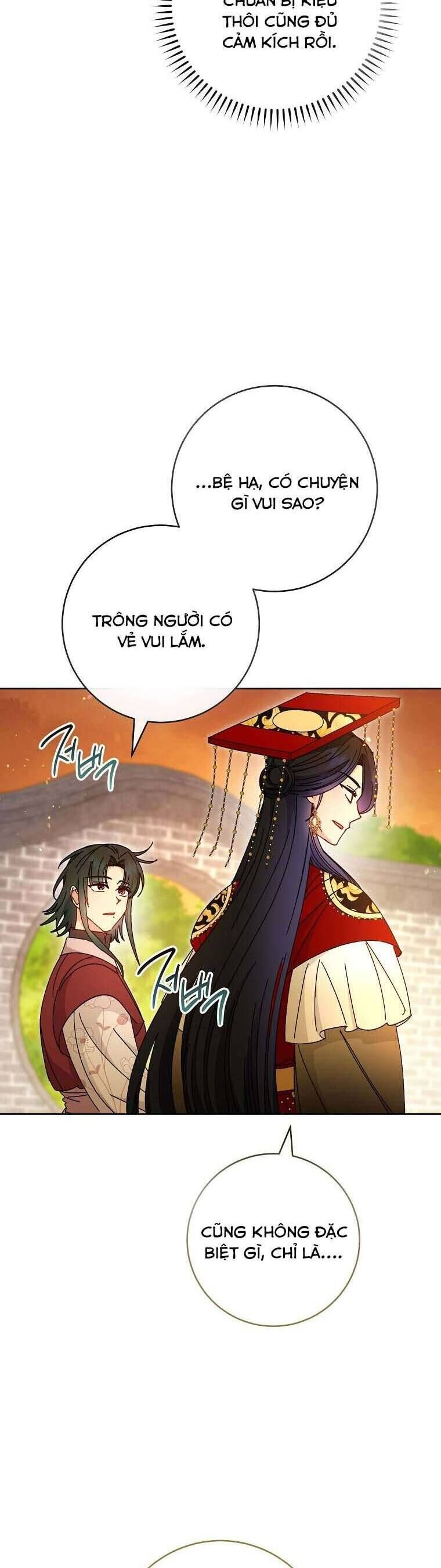 Tiểu Thiếp Chỉ Muốn Sống Yên Bình Chap 110 - Next Chap 111