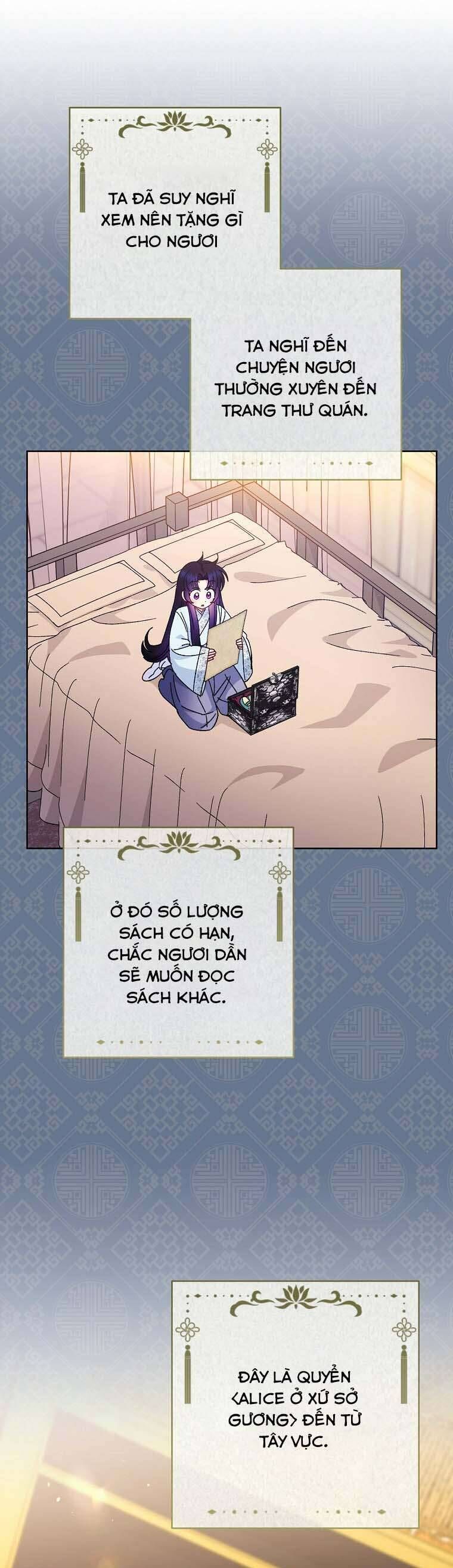 Tiểu Thiếp Chỉ Muốn Sống Yên Bình Chap 110 - Next Chap 111