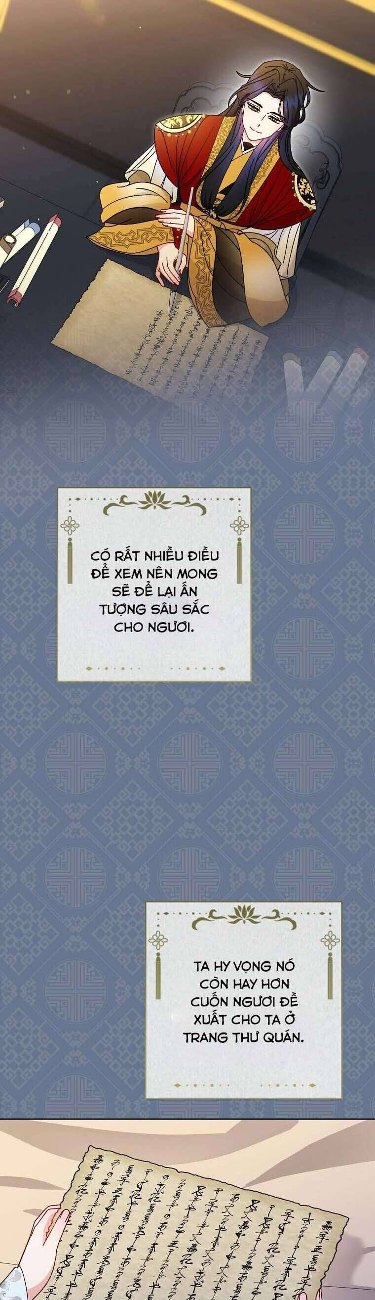 Tiểu Thiếp Chỉ Muốn Sống Yên Bình Chap 110 - Next Chap 111