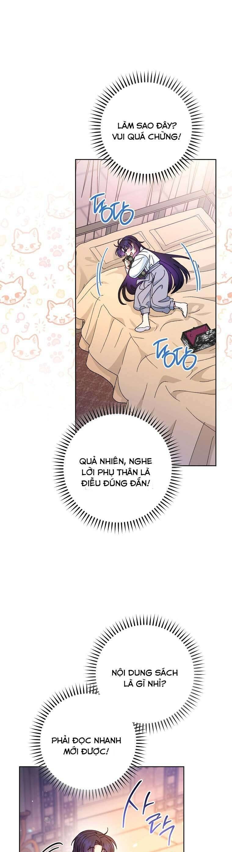 Tiểu Thiếp Chỉ Muốn Sống Yên Bình Chap 110 - Next Chap 111