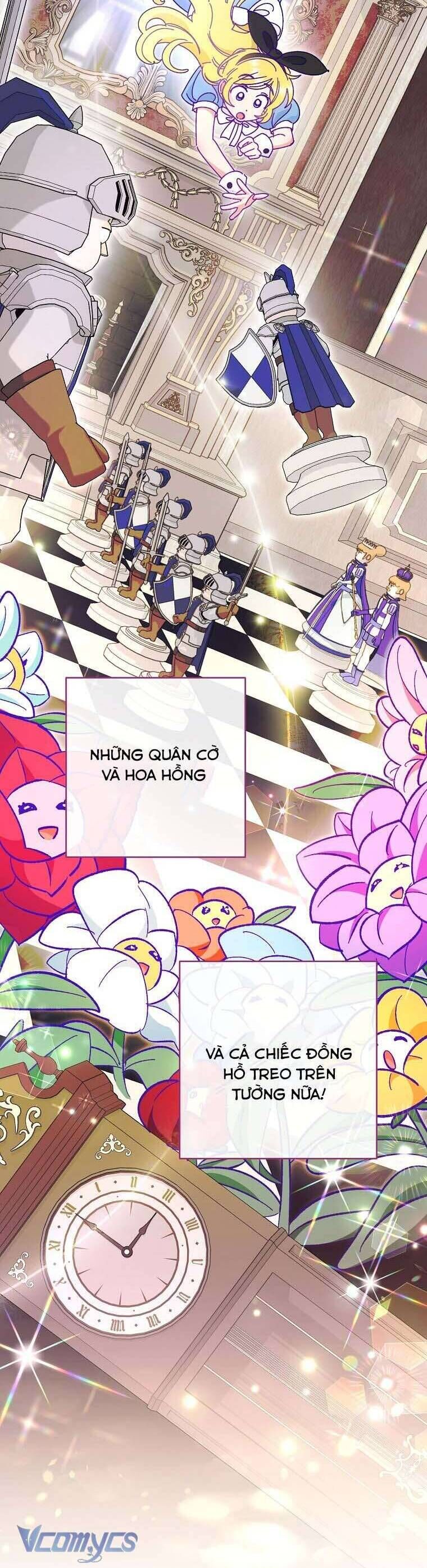 Tiểu Thiếp Chỉ Muốn Sống Yên Bình Chap 110 - Next Chap 111
