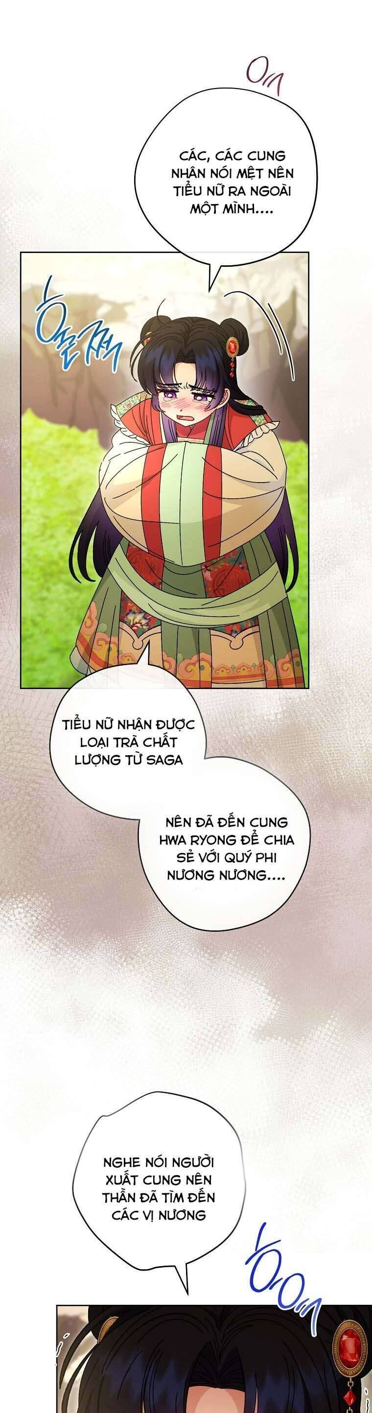 Tiểu Thiếp Chỉ Muốn Sống Yên Bình Chap 110 - Next Chap 111