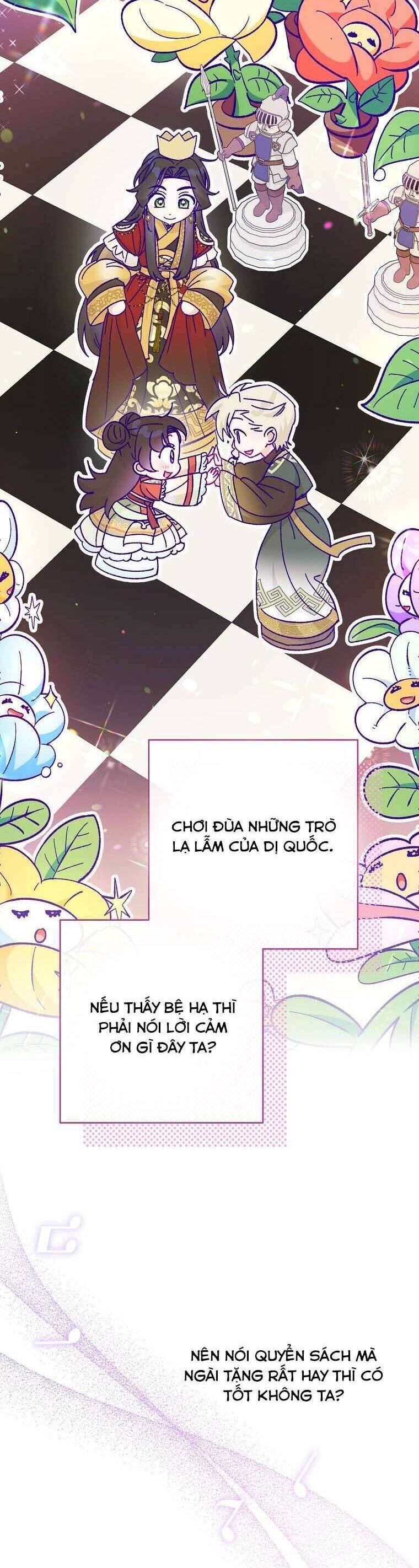 Tiểu Thiếp Chỉ Muốn Sống Yên Bình Chap 110 - Next Chap 111