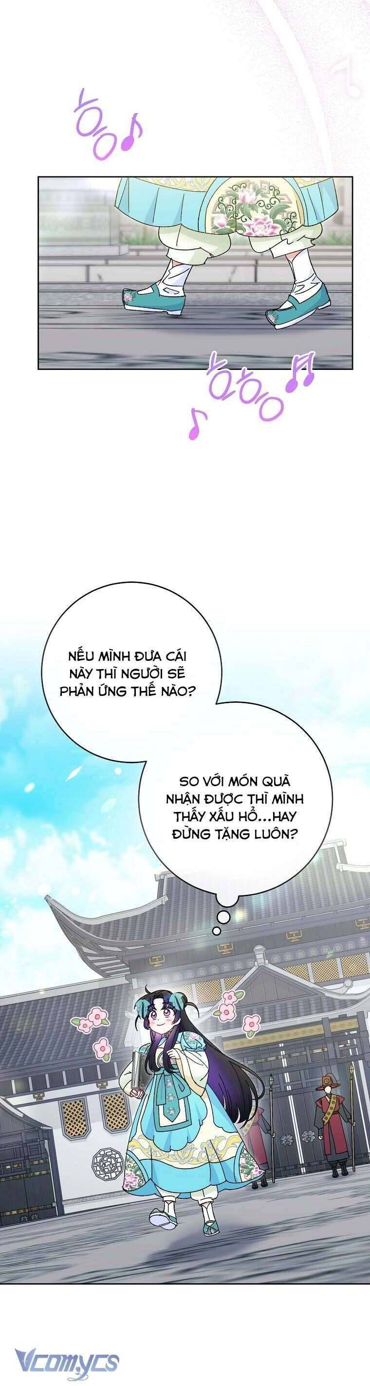 Tiểu Thiếp Chỉ Muốn Sống Yên Bình Chap 110 - Next Chap 111