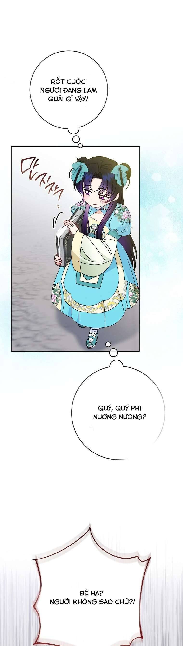 Tiểu Thiếp Chỉ Muốn Sống Yên Bình Chap 110 - Next Chap 111