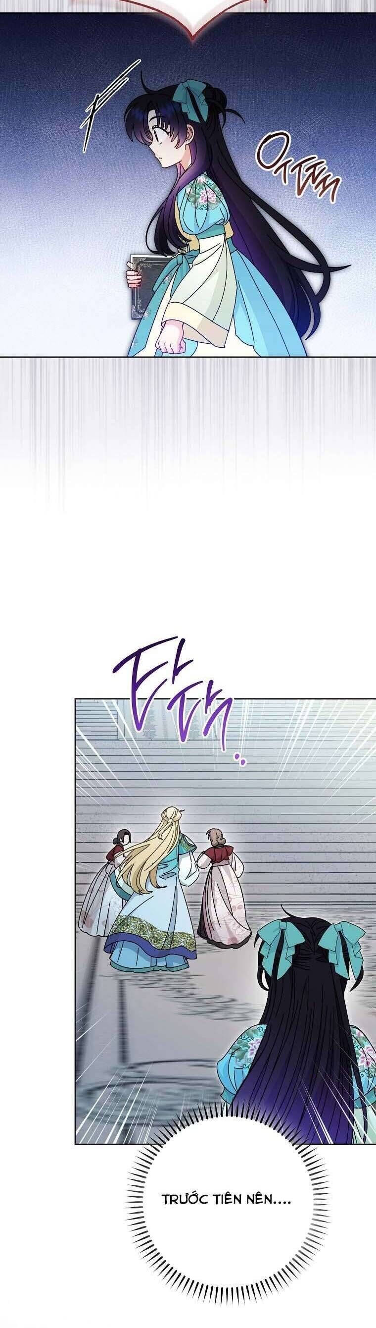 Tiểu Thiếp Chỉ Muốn Sống Yên Bình Chap 110 - Next Chap 111