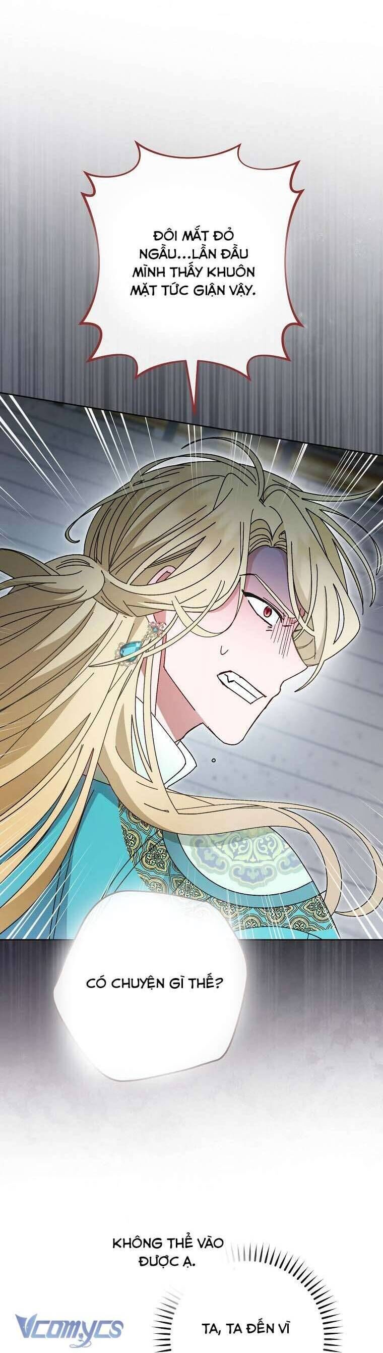 Tiểu Thiếp Chỉ Muốn Sống Yên Bình Chap 110 - Next Chap 111