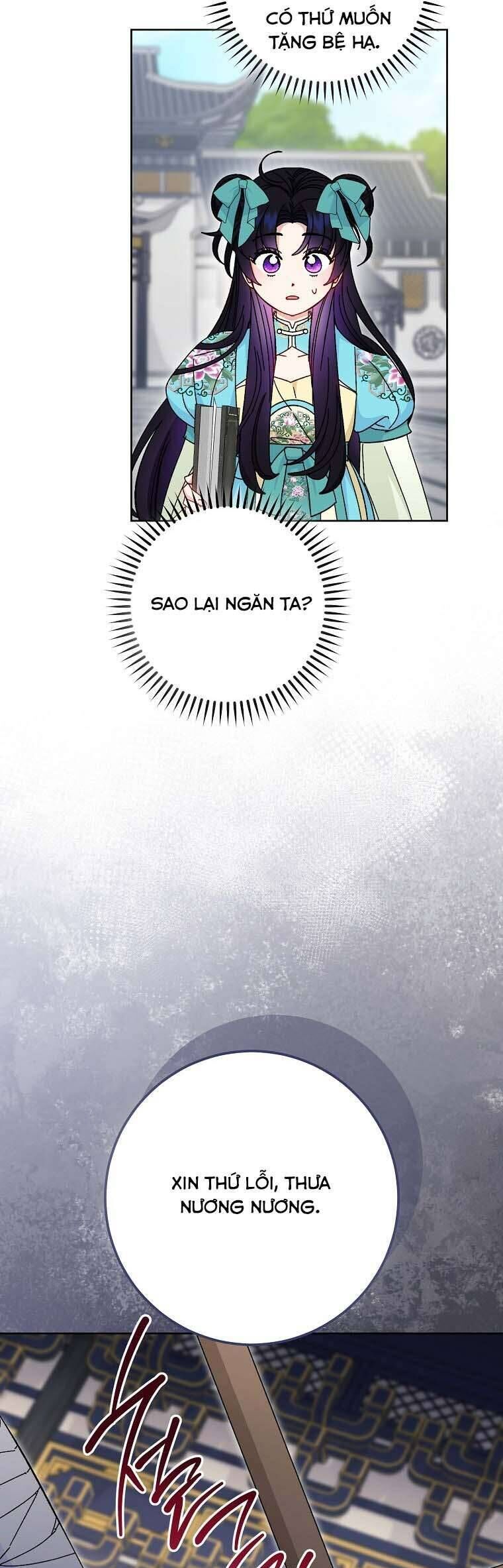 Tiểu Thiếp Chỉ Muốn Sống Yên Bình Chap 110 - Next Chap 111