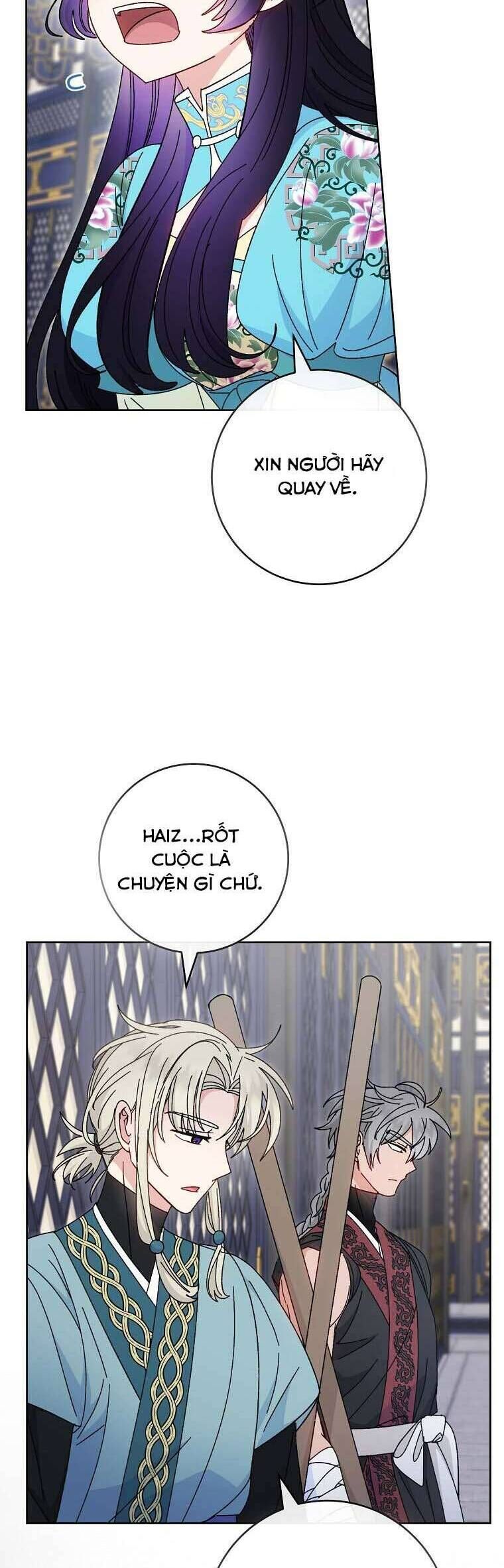 Tiểu Thiếp Chỉ Muốn Sống Yên Bình Chap 110 - Next Chap 111