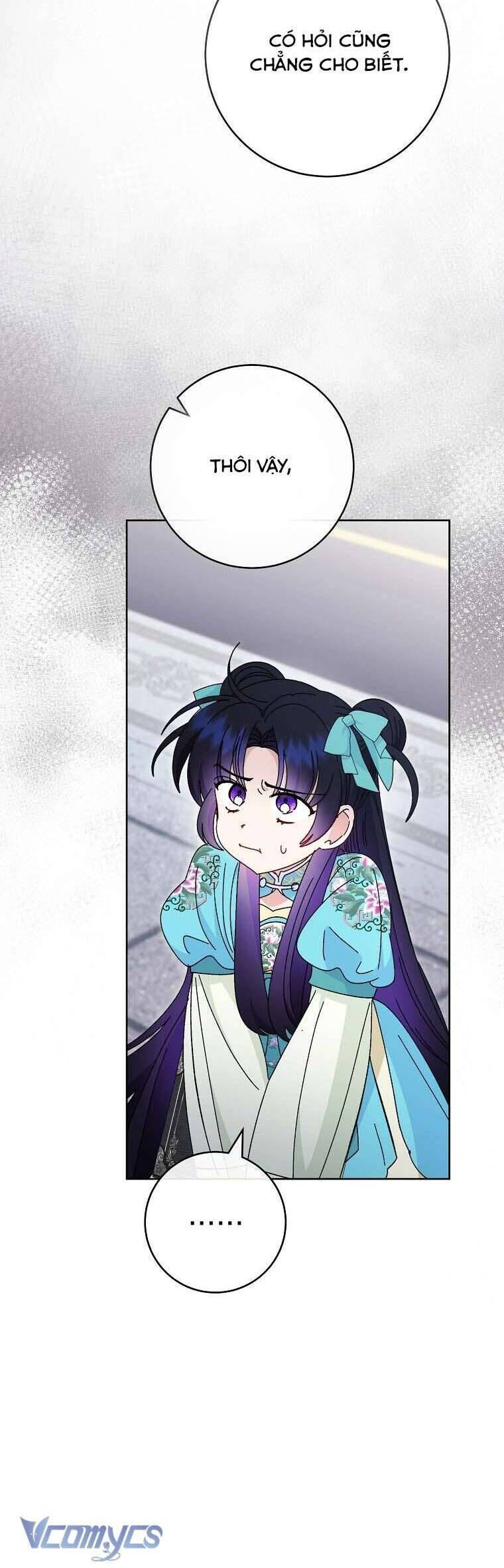 Tiểu Thiếp Chỉ Muốn Sống Yên Bình Chap 110 - Next Chap 111