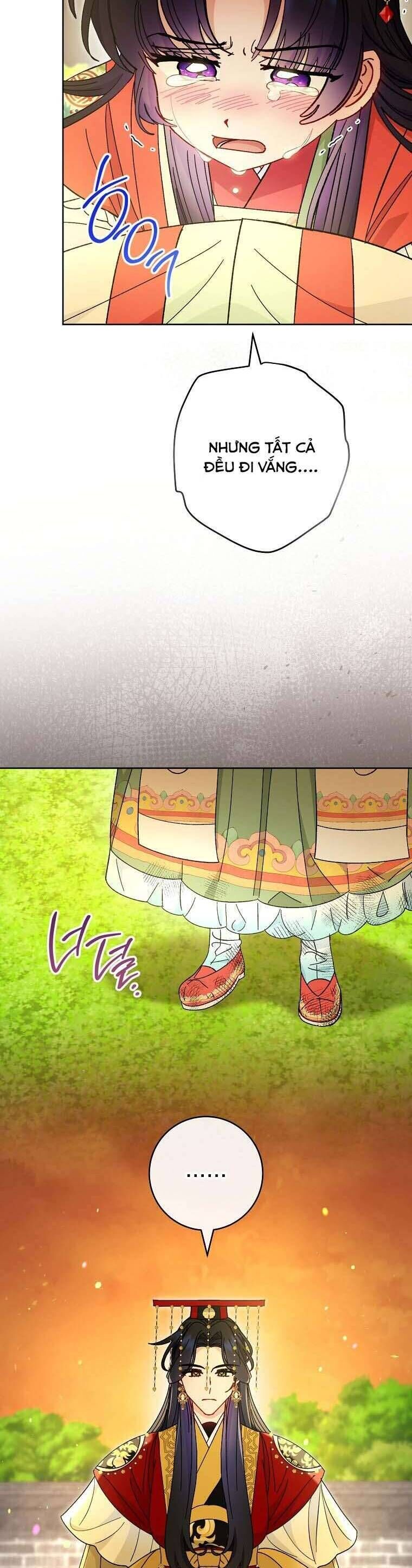 Tiểu Thiếp Chỉ Muốn Sống Yên Bình Chap 110 - Next Chap 111