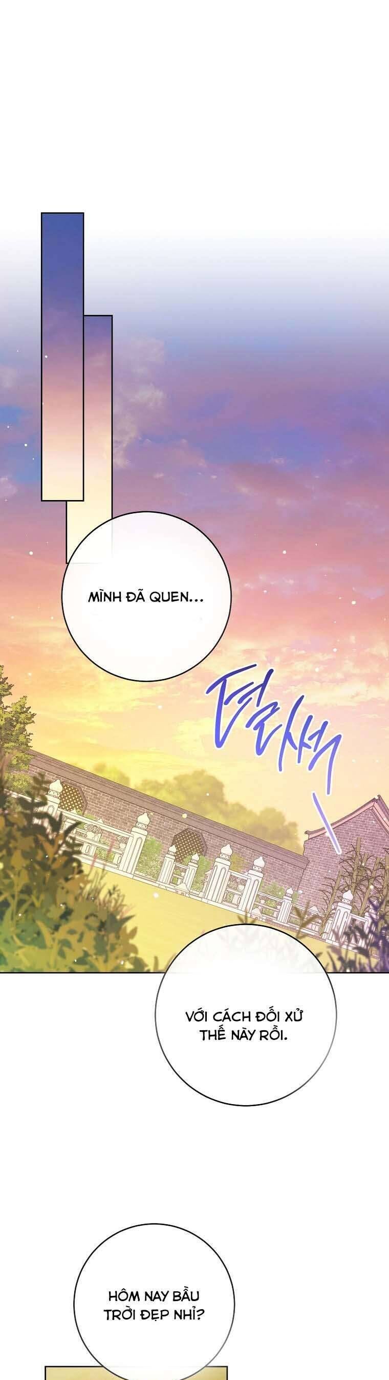 Tiểu Thiếp Chỉ Muốn Sống Yên Bình Chap 110 - Next Chap 111