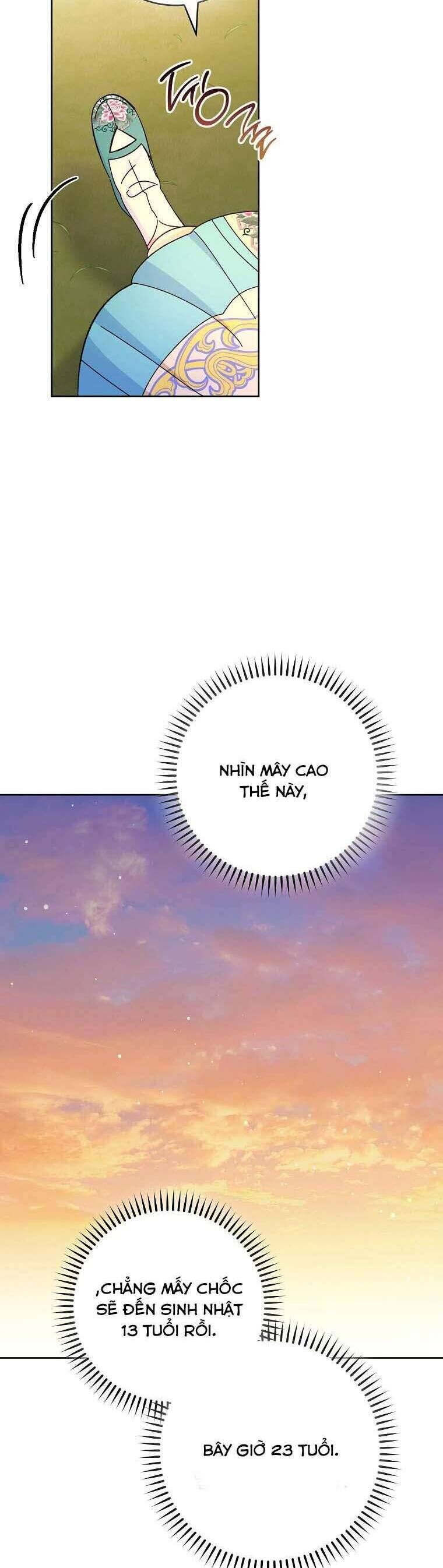 Tiểu Thiếp Chỉ Muốn Sống Yên Bình Chap 110 - Next Chap 111
