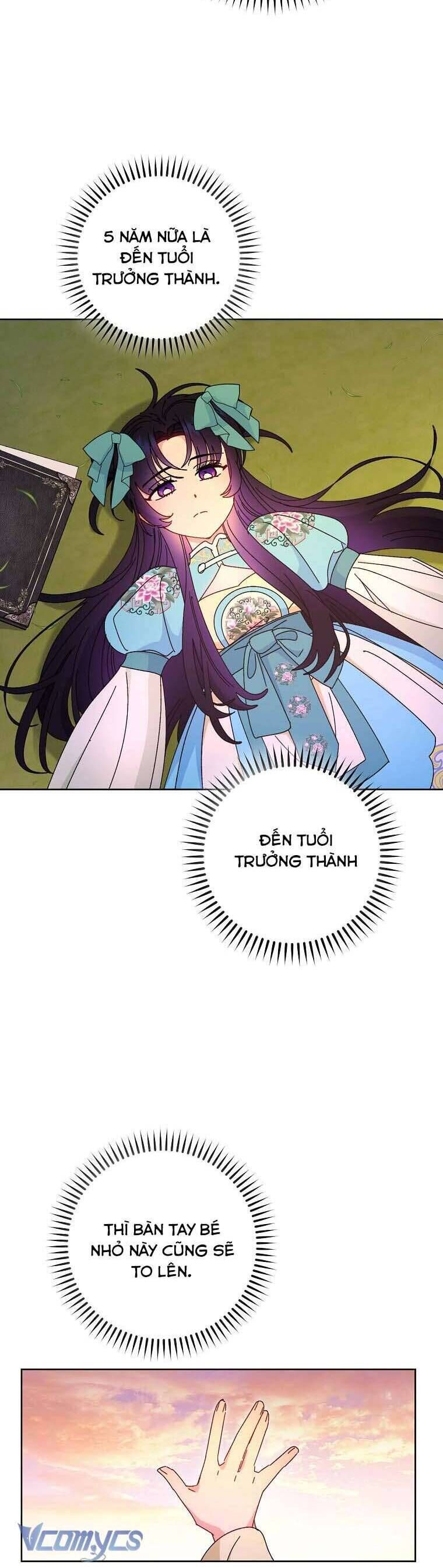 Tiểu Thiếp Chỉ Muốn Sống Yên Bình Chap 110 - Next Chap 111