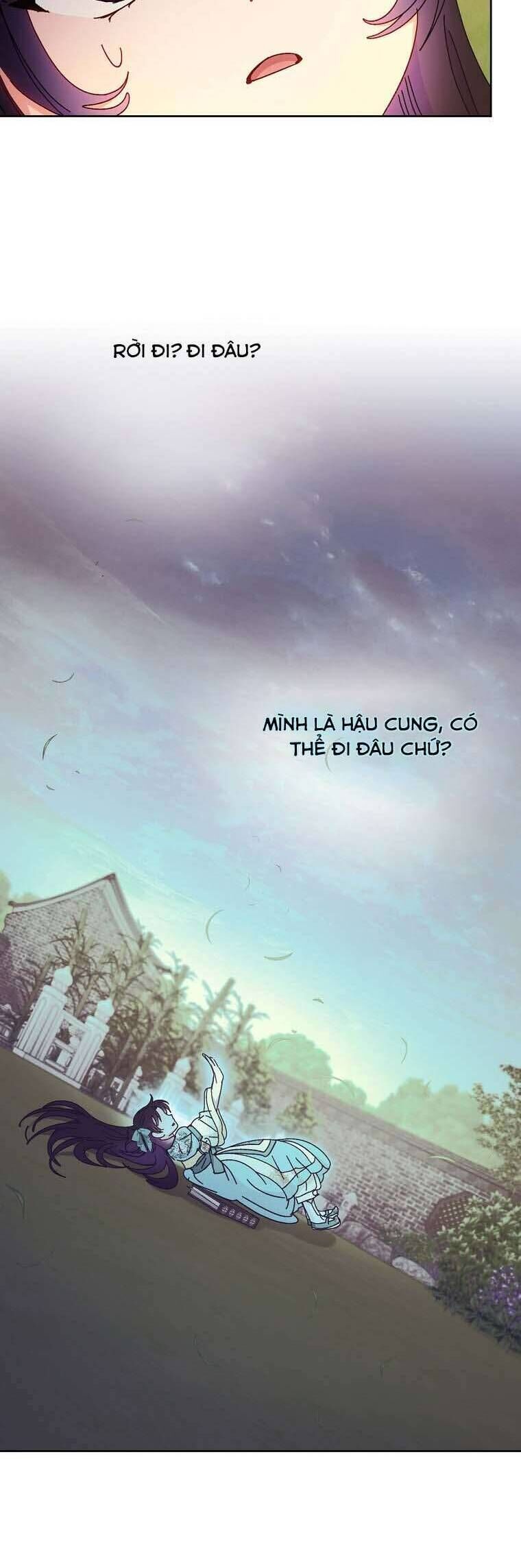 Tiểu Thiếp Chỉ Muốn Sống Yên Bình Chap 110 - Next Chap 111