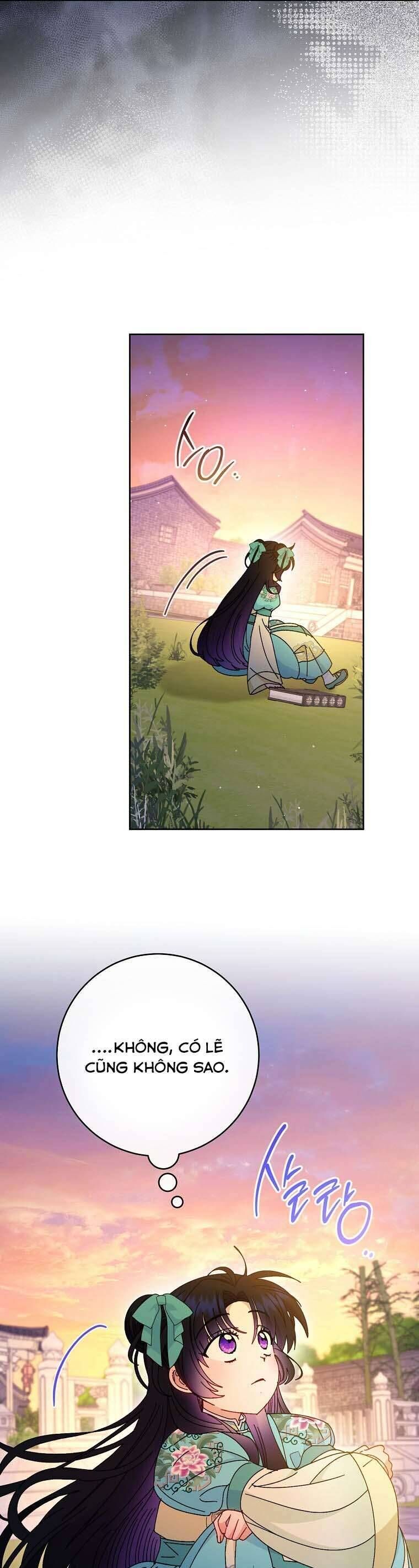 Tiểu Thiếp Chỉ Muốn Sống Yên Bình Chap 110 - Next Chap 111