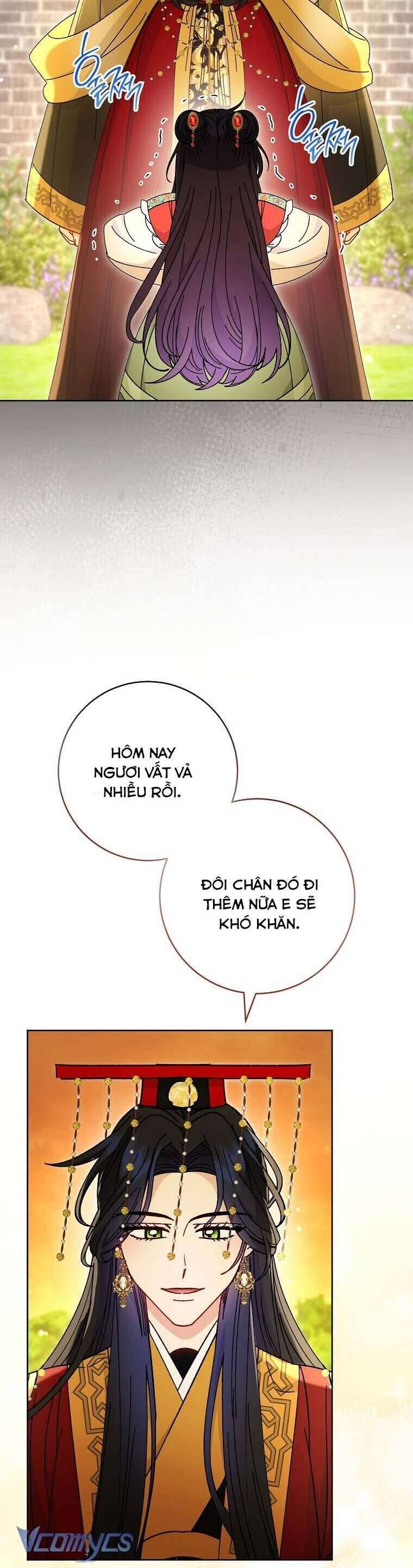 Tiểu Thiếp Chỉ Muốn Sống Yên Bình Chap 110 - Next Chap 111