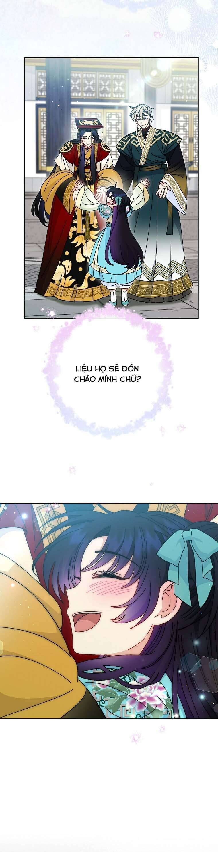 Tiểu Thiếp Chỉ Muốn Sống Yên Bình Chap 110 - Next Chap 111