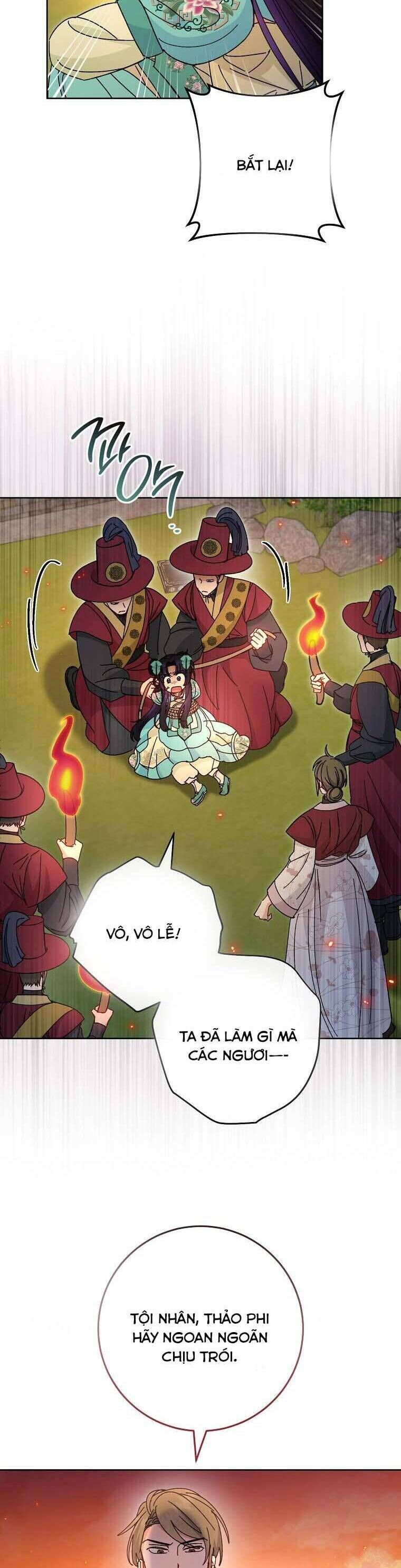 Tiểu Thiếp Chỉ Muốn Sống Yên Bình Chap 110 - Next Chap 111