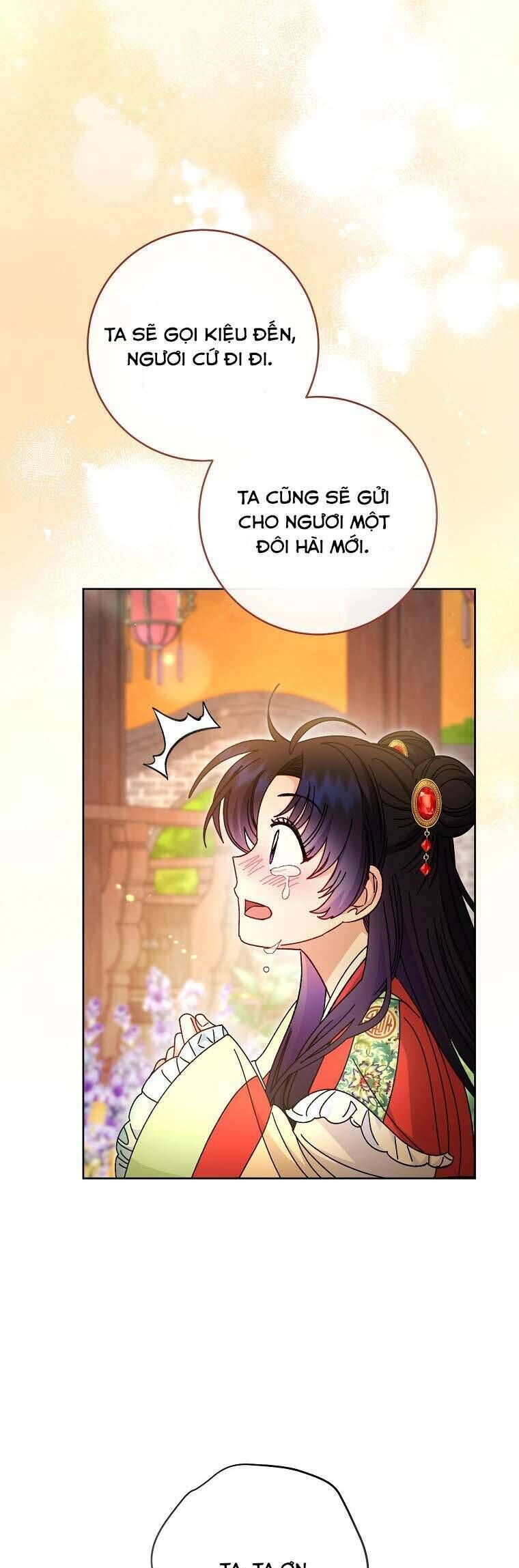 Tiểu Thiếp Chỉ Muốn Sống Yên Bình Chap 110 - Next Chap 111