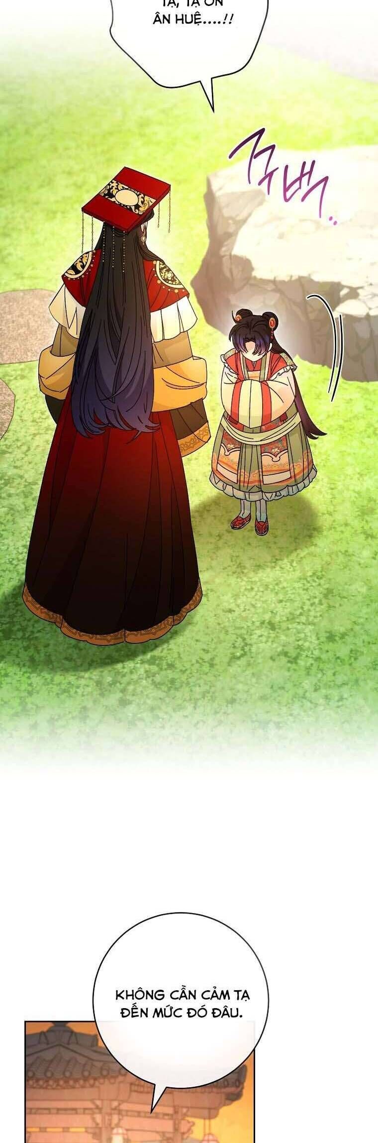 Tiểu Thiếp Chỉ Muốn Sống Yên Bình Chap 110 - Next Chap 111