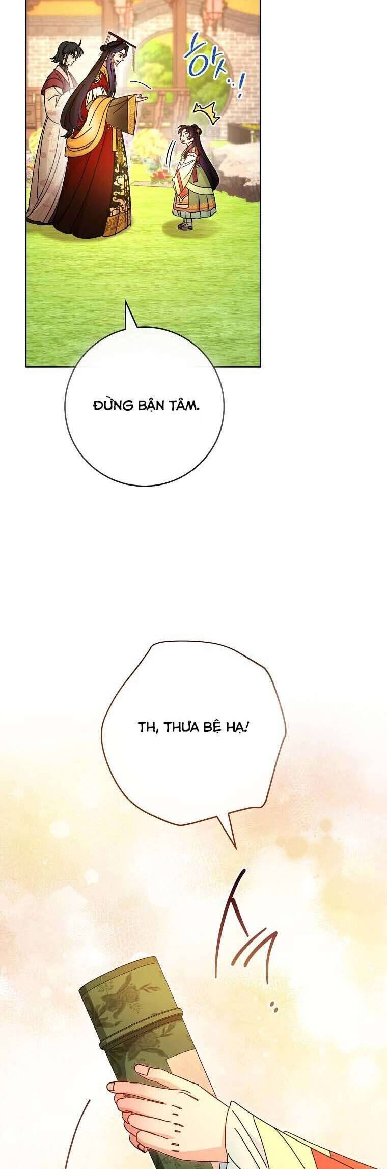 Tiểu Thiếp Chỉ Muốn Sống Yên Bình Chap 110 - Next Chap 111