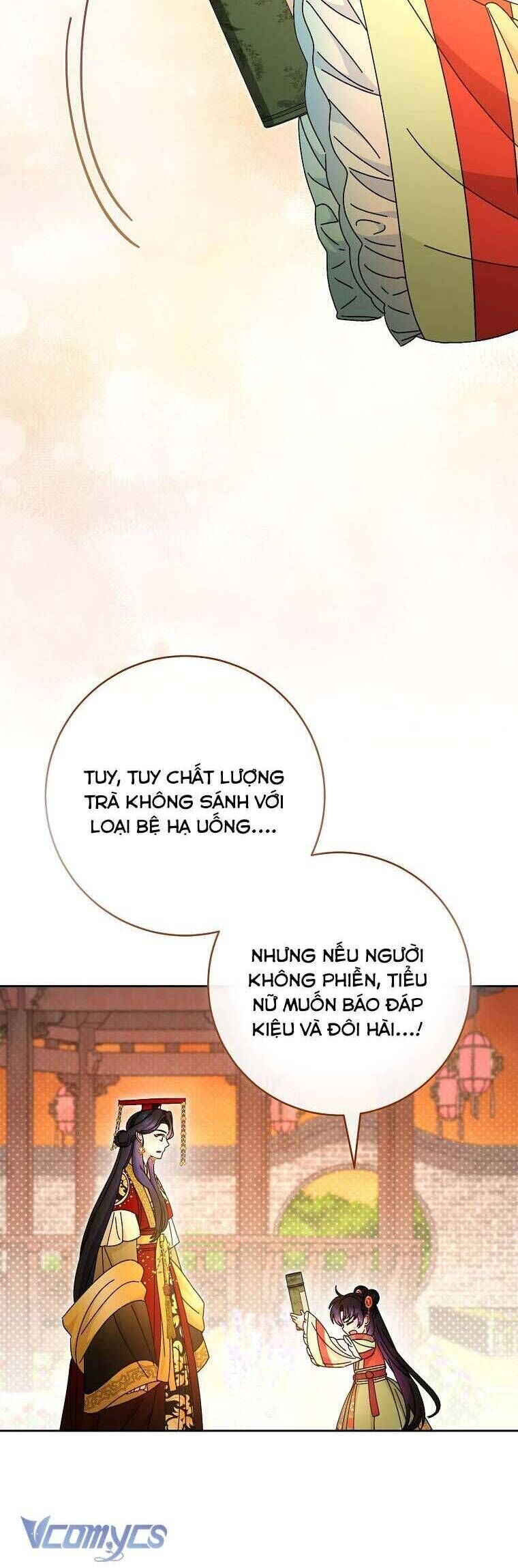 Tiểu Thiếp Chỉ Muốn Sống Yên Bình Chap 110 - Next Chap 111