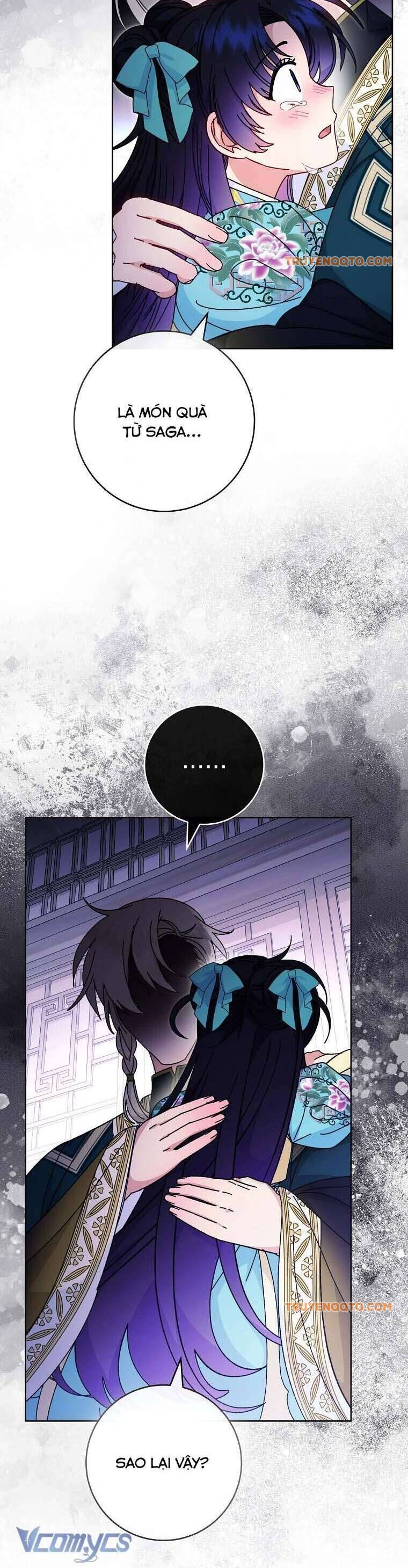 Tiểu Thiếp Chỉ Muốn Sống Yên Bình Chap 111 - Next Chap 112