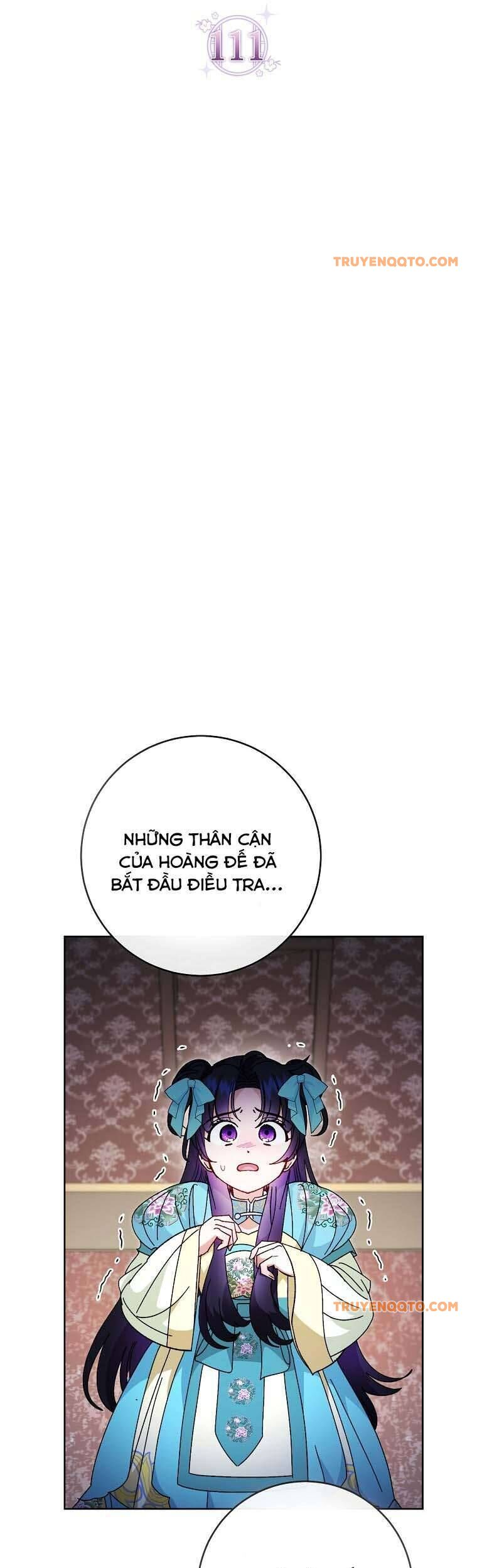Tiểu Thiếp Chỉ Muốn Sống Yên Bình Chap 111 - Next Chap 112