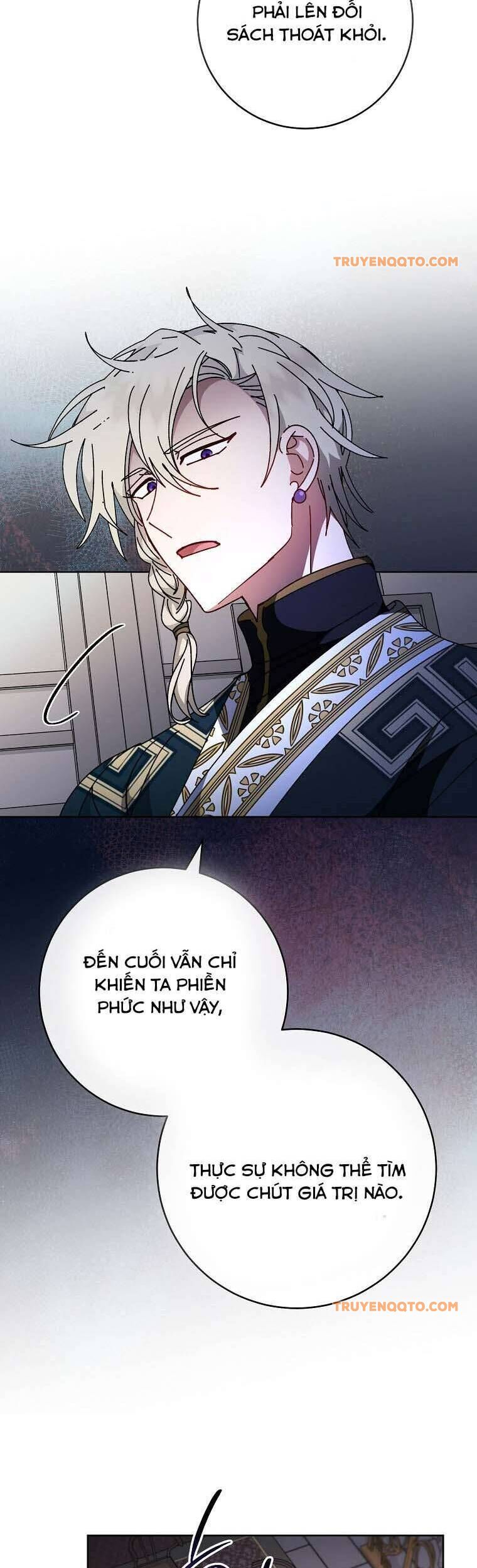 Tiểu Thiếp Chỉ Muốn Sống Yên Bình Chap 111 - Next Chap 112